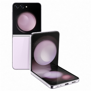 Samsung Galaxy Flip5, 512 GB, lavender - Smartphone SM-F731BLIHEUE
