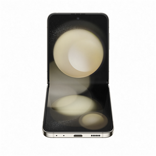 Samsung Galaxy Flip5, 256 GB, cream - Smartphone