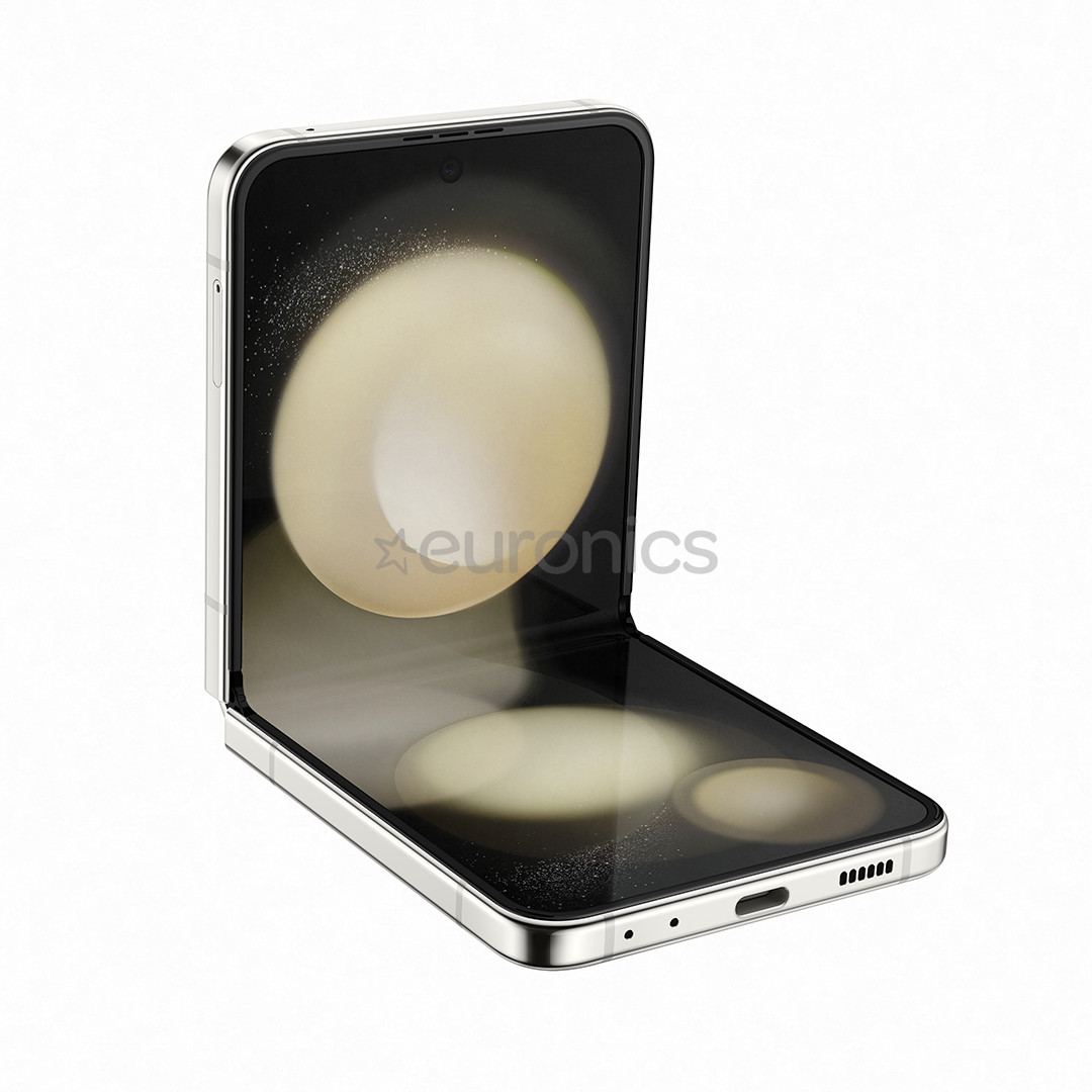 Samsung Galaxy Flip5, 512 GB, cream - Smartphone
