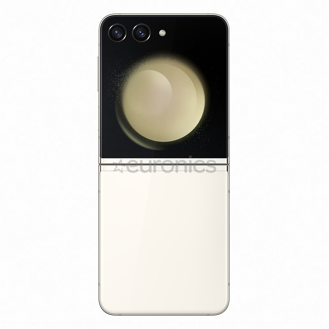 Samsung Galaxy Flip5, 512 GB, cream - Smartphone