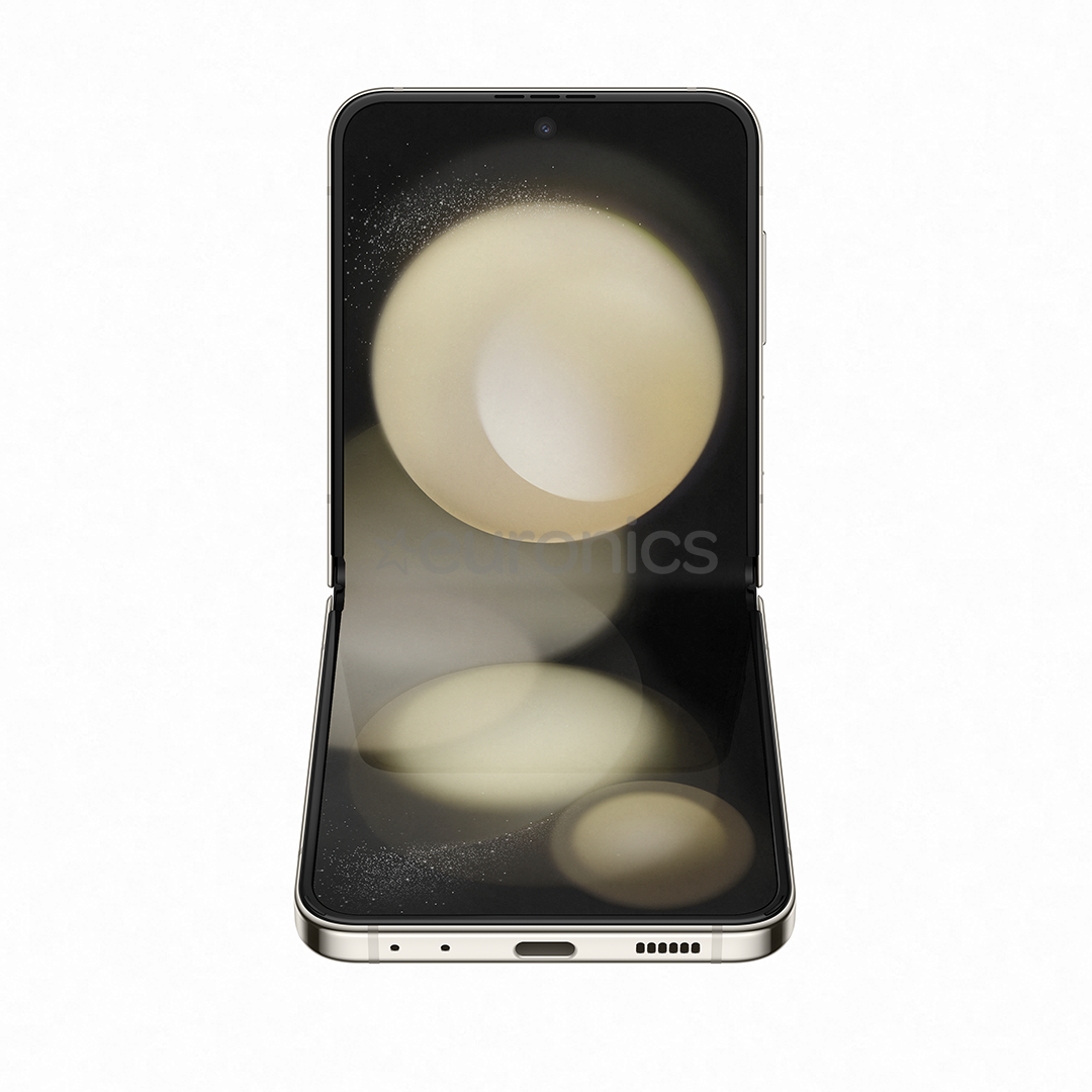 Samsung Galaxy Flip5, 512 GB, cream - Smartphone