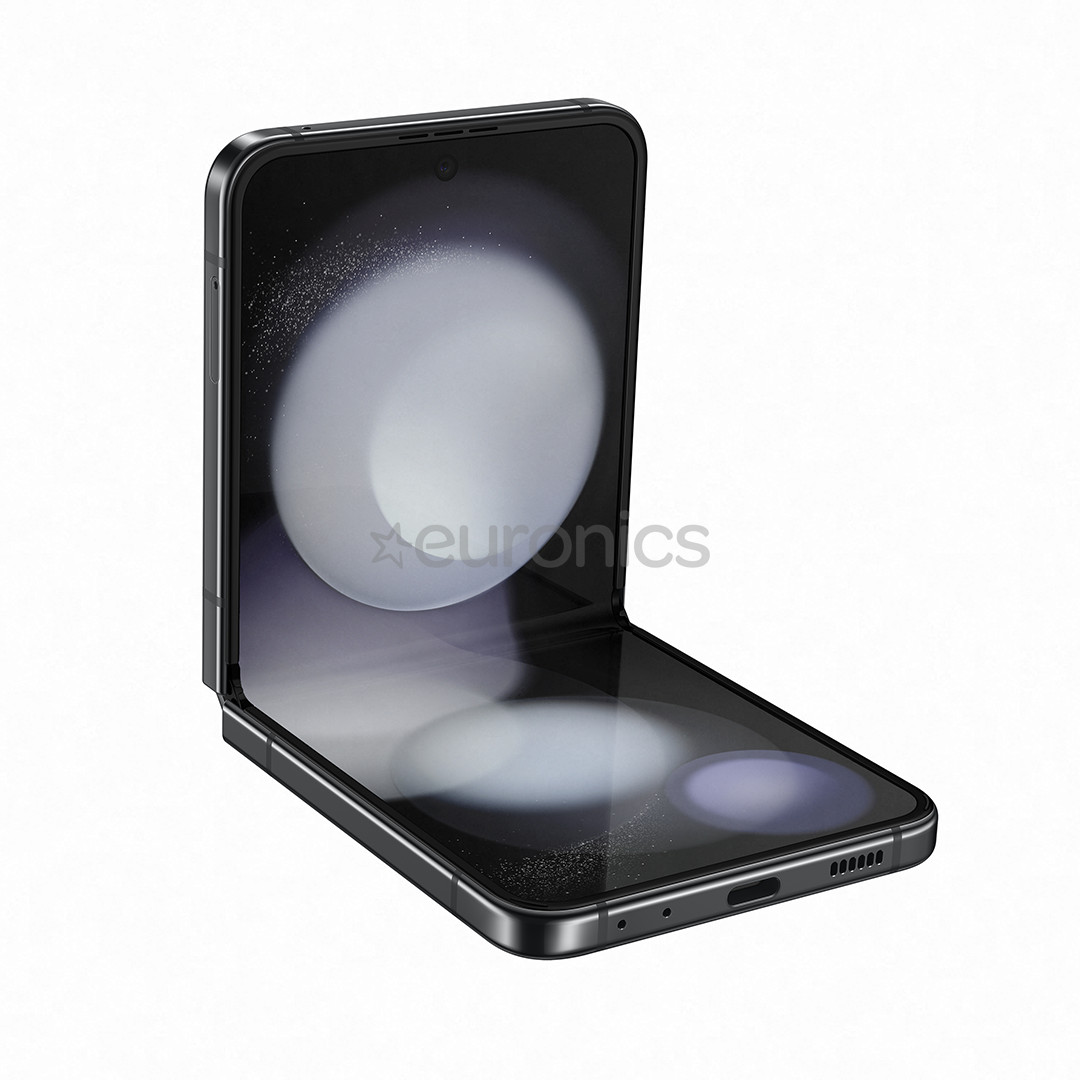 Samsung Galaxy Flip5, 512 GB, must - Nutitelefon