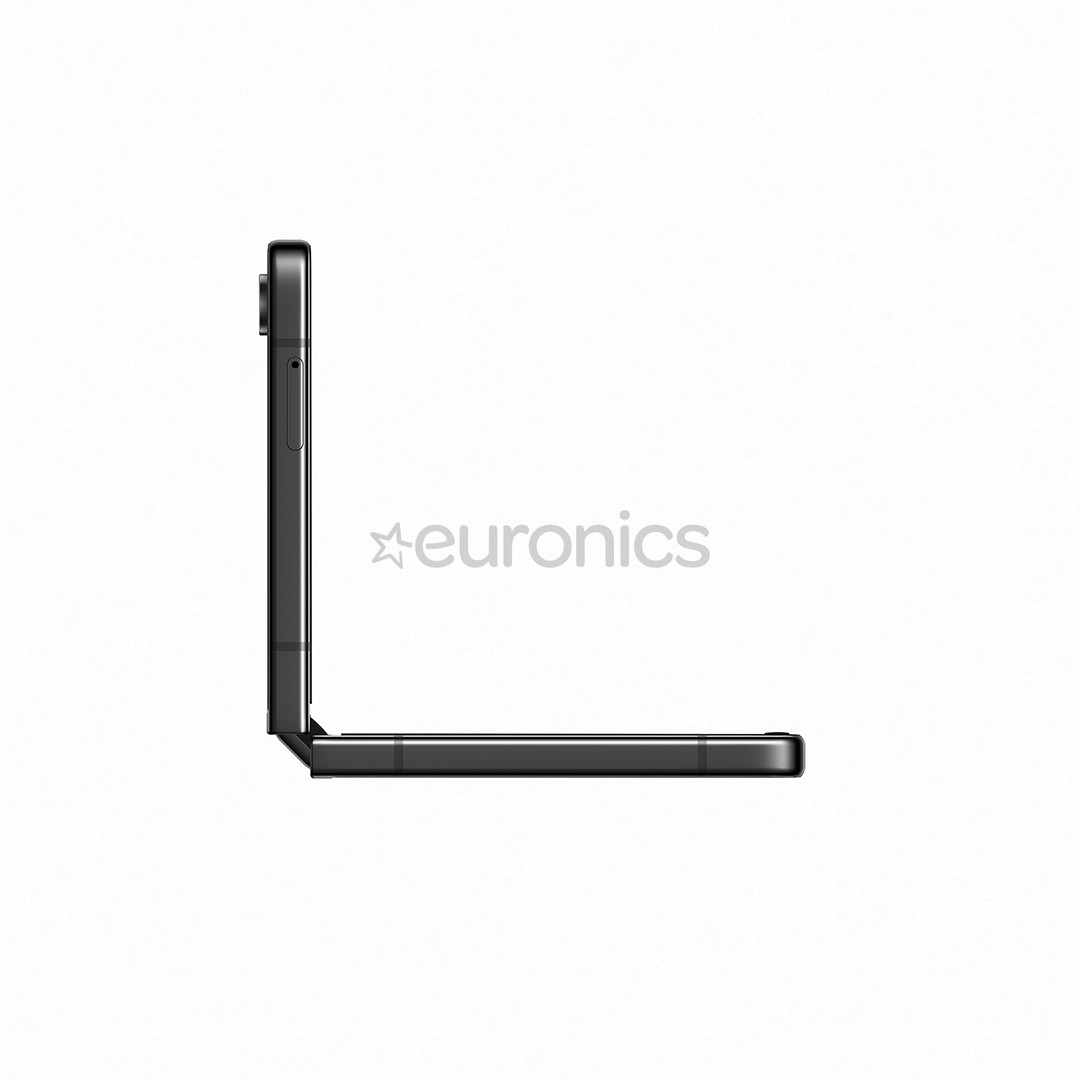 Samsung Galaxy Flip5, 512 GB, must - Nutitelefon
