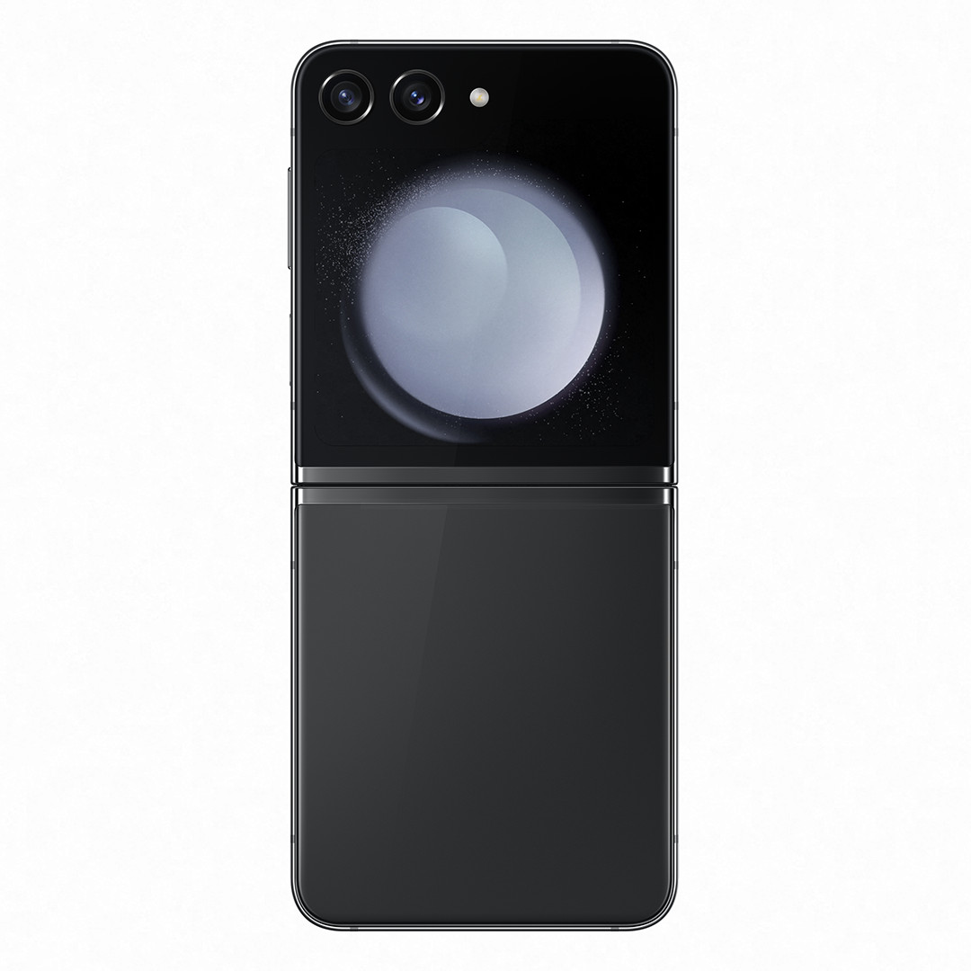 Samsung Galaxy Flip5, 256 GB, must - Nutitelefon