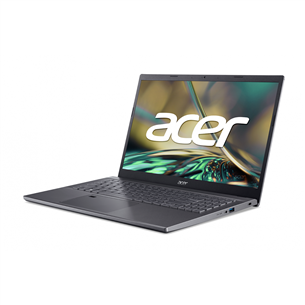 Acer Aspire 5 A515, 15.6'', Ryzen 5, 16 GB, 512 GB, SWE, hall - Sülearvuti