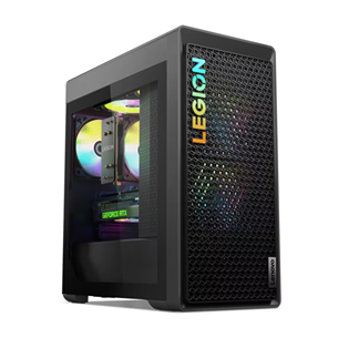 Lenovo Legion T5 26IRB8, i5, 16 GB, 1 TB, RTX 4070, black - Desktop PC
