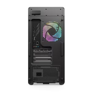 Lenovo Legion T5 26IRB8, i5, 16 GB, 1 TB, RTX 4070, black - Desktop PC
