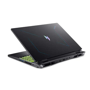 Acer Nitro 16, 16", WUXGA, Ryzen 5, 16 ГБ, 512 ГБ, RTX 4050, W11, черный - Ноутбук