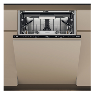 Whirlpool, 15 place settings, width 60 cm - Built-in dishwasher W7IHF60TU