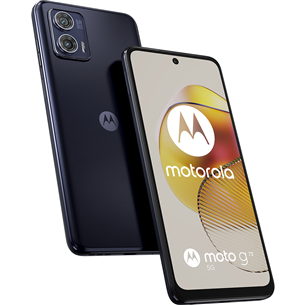Motorola G73 5G, 256 GB, midnight blue - Smartphone PAUX0027SE