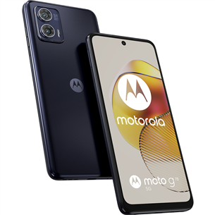 Motorola G73 5G, 256 GB, tumesinine - Nutitelefon