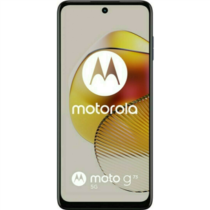 Motorola G73 5G, 256 GB, tumesinine - Nutitelefon