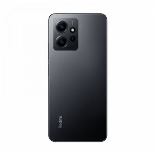 Xiaomi Redmi Note 12, 256 GB, tumehall - Nutitelefon