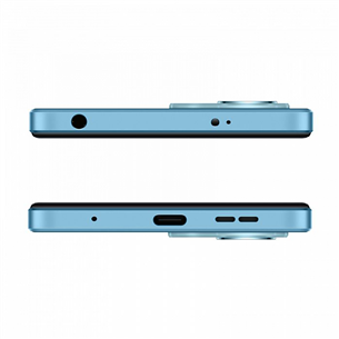 Xiaomi Redmi Note 12, 256 ГБ, синий - Смартфон