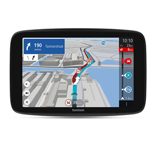 TomTom GO Expert Plus, 7", черный - GPS-навигатор 1YD7.002.20