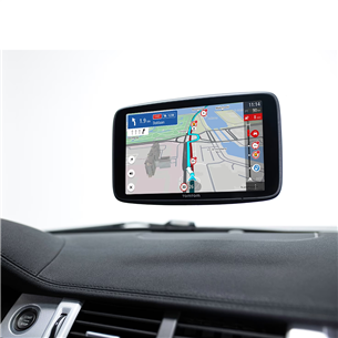 TomTom GO Expert Plus, 7", black - GPS device