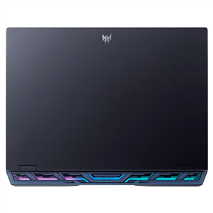 Acer Predator Helios 18, Mini LED, WQXGA, 250 Гц, i9, 32 ГБ, 2 ТБ, RTX 4080, ENG, черный - Ноутбук