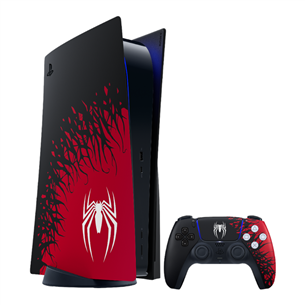 Sony PlayStation 5, Marvel’s Spider-Man 2 Limited Edition - Mängukonsool 711719572930