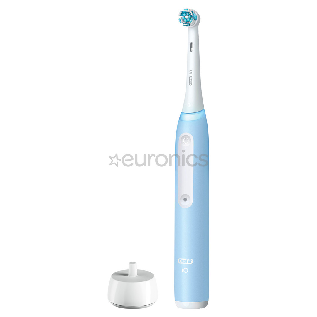 Braun Oral-B iO3, light blue - Electric toothbrush