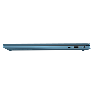 HP Pavilion Laptop 15-eh3006no, 15,6'', FHD, Ryzen 7, 16 ГБ, 1 ТБ, SWE, бирюзовый - Ноутбук