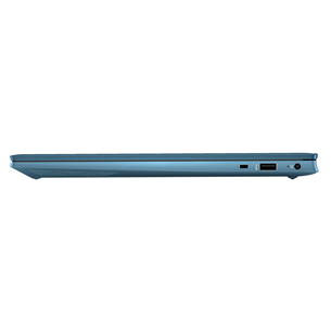 HP Pavilion Laptop 15-eh3006no, 15.6'', FHD, Ryzen 7, 16 GB, 1 TB, SWE, türkiissinine - Sülearvuti