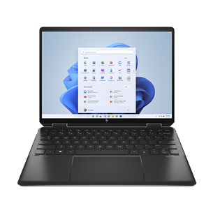 HP Spectre x360 2-in-1 Laptop 14-ef2015no, 14'', WUXGA+, i7, 16 GB, 1 TB, SWE, black - Notebook 8B288EA#UUW