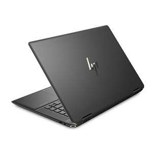 HP Spectre x360 2-in-1 Laptop 16-f2008no, 16'', 3K+, i7, 16 ГБ, 1 ТБ, SWE, черный - Ноутбук