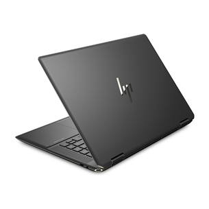 HP Spectre x360 2-in-1 Laptop 16-f2008no, 16'', 3K+, i7, 16 GB, 1 TB, SWE, must - Sülearvuti