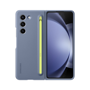 Samsung Slim S-pen Case, Galaxy Fold5, blue - Case