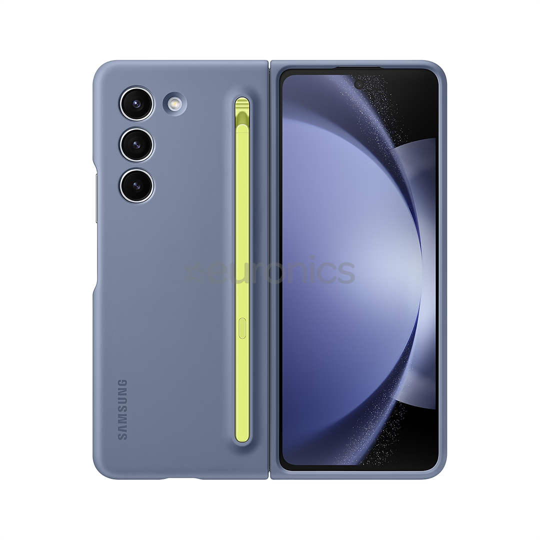 Samsung Slim S-pen Case, Galaxy Fold5, blue - Case