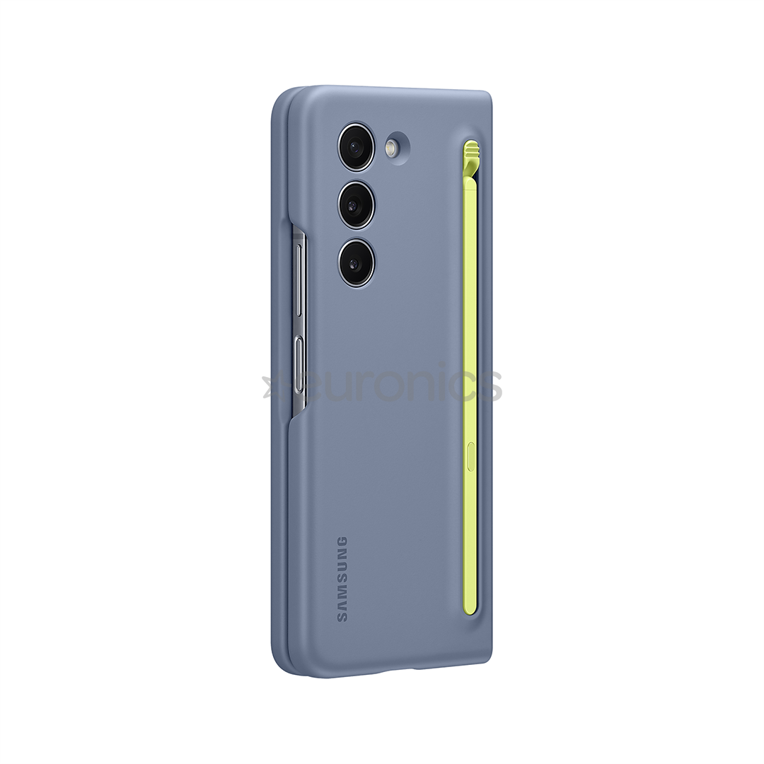 Samsung Slim S-pen Case, Galaxy Fold5, blue - Case
