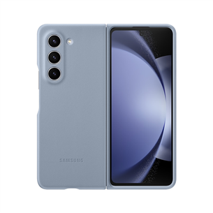 Samsung Eco-Leather Case, Galaxy Fold5, blue - Case