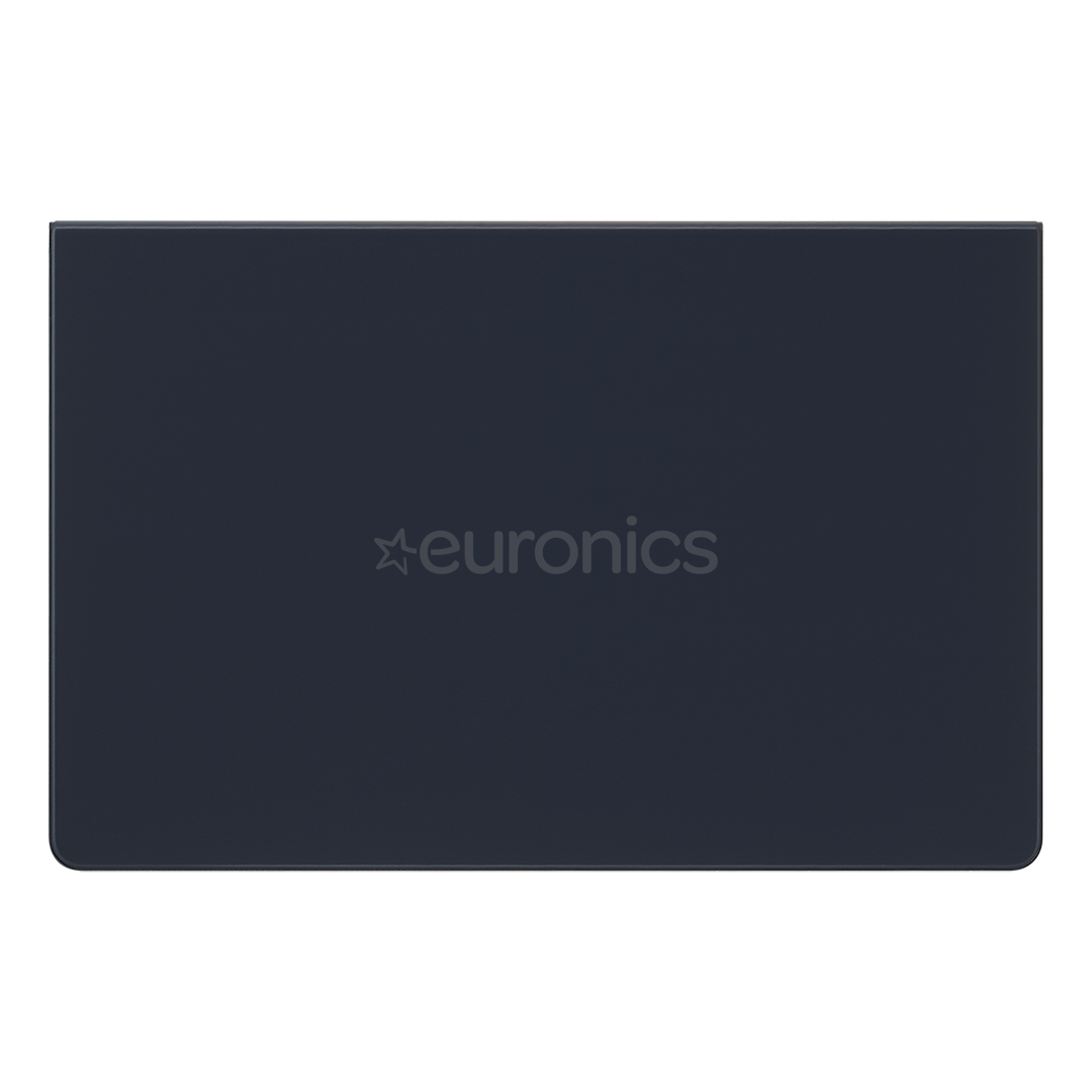 Samsung Slim Book Keyboard, Galaxy Tab S9+ / S9+ FE, черный - Чехол-клавиатура