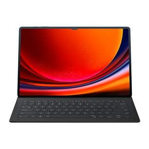 Samsung Slim Book Keyboard, Galaxy Tab S9 Ultra, черный - Чехол-клавиатура