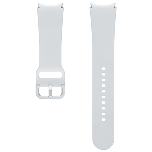 Samsung Galaxy Watch6 Sport Band, M/L, серебристый - Ремешок для часов