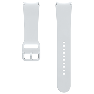Samsung Galaxy Watch Sport Band, M/L, hõbedane - Kellarihm