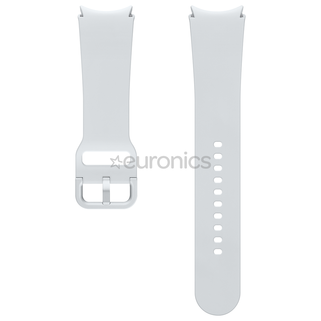 Samsung Galaxy Watch Sport Band, M/L, hõbedane - Kellarihm