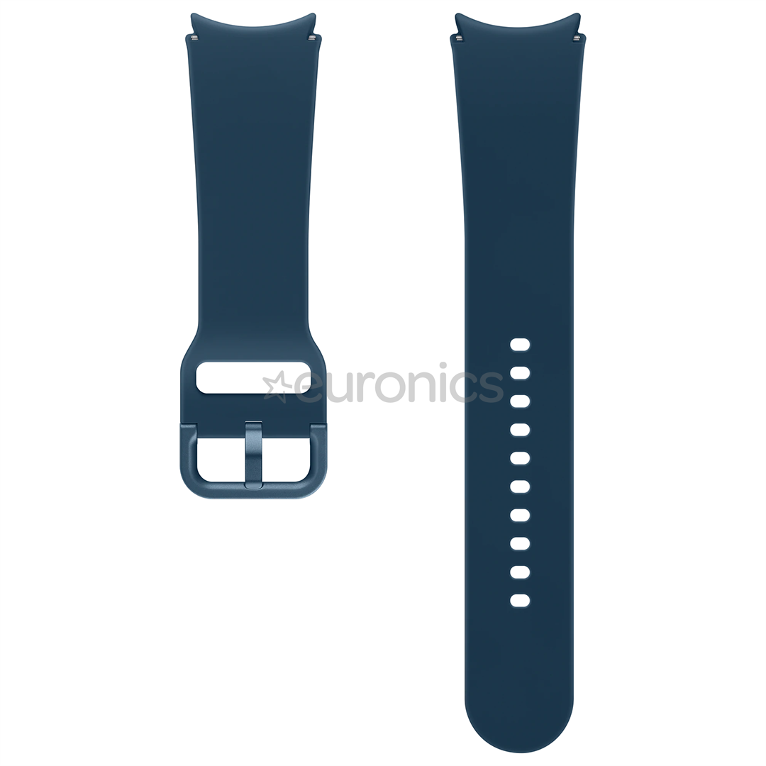 Samsung Galaxy Watch Sport Band, M/L, темно-синий - Ремешок для часов