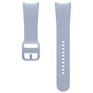 Samsung Galaxy Watch6 Sport Band, M/L, голубой - Ремешок для часов