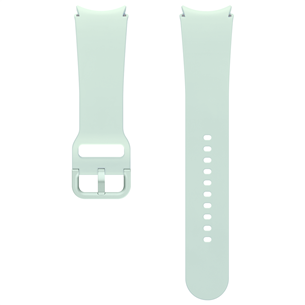 Samsung Galaxy Watch6 Sport Band, M/L, зеленый - Ремешок для часов
