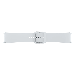 Samsung Galaxy Watch Sport Band, M/L, hõbedane - Kellarihm