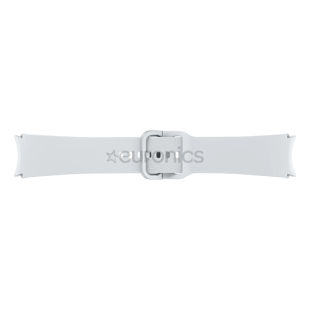 Samsung Galaxy Watch Sport Band, M/L, hõbedane - Kellarihm