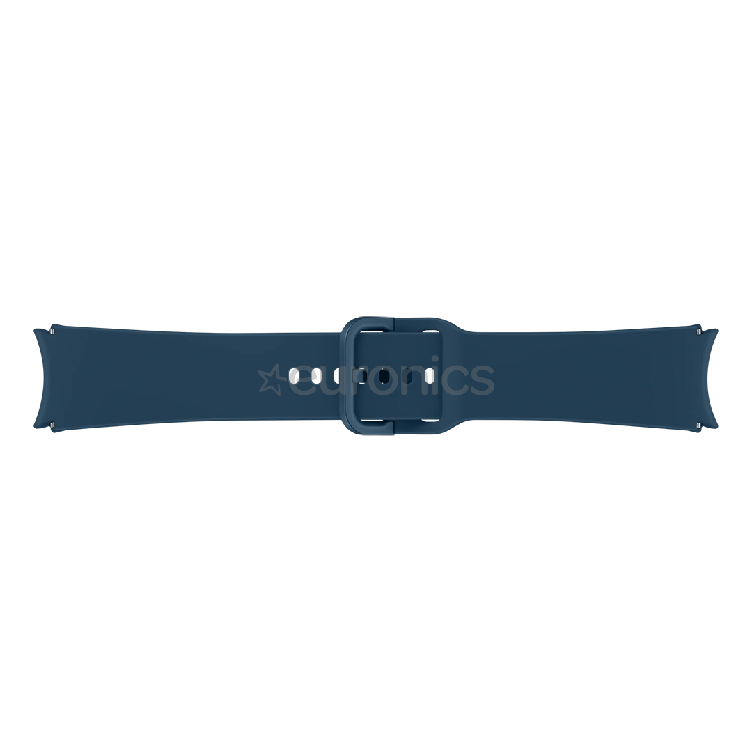 Samsung Galaxy Watch Sport Band, M/L, темно-синий - Ремешок для часов