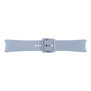 Samsung Galaxy Watch6 Sport Band, M/L, голубой - Ремешок для часов