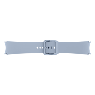 Samsung Galaxy Watch Sport Band, M/L, голубой - Ремешок для часов