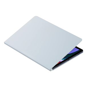 Samsung Galaxy Tab S9 Ultra Smart Book Cover, valge - Ümbris EF-BX910PWEGWW