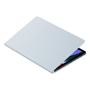 Samsung Galaxy Tab S9 Ultra Smart Book Cover, valge - Ümbris