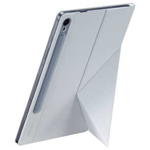 Samsung Galaxy Tab S9 Ultra Smart Book Cover, valge - Ümbris