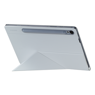 Samsung Galaxy Tab S9 Ultra Smart Book Cover, valge - Ümbris