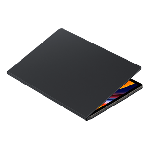 Samsung Galaxy Tab S9+ / S9+ FE Smart Book Cover, черный - Чехол